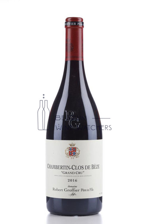 Picture of 2016 CHAMBERTIN CLOS DE BEZE